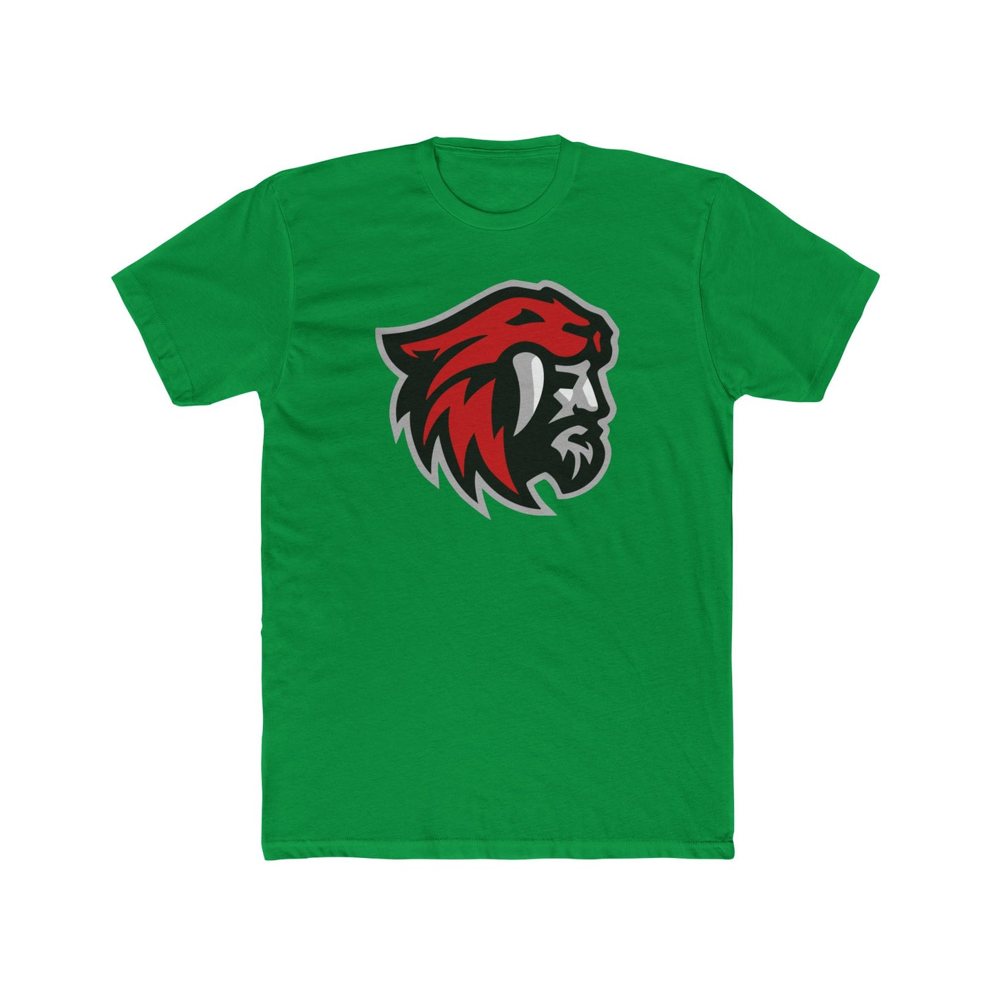 Premium Cotton Crew Tee