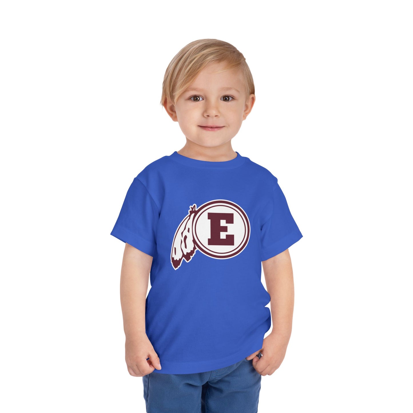 Toddler Short Sleeve Tee