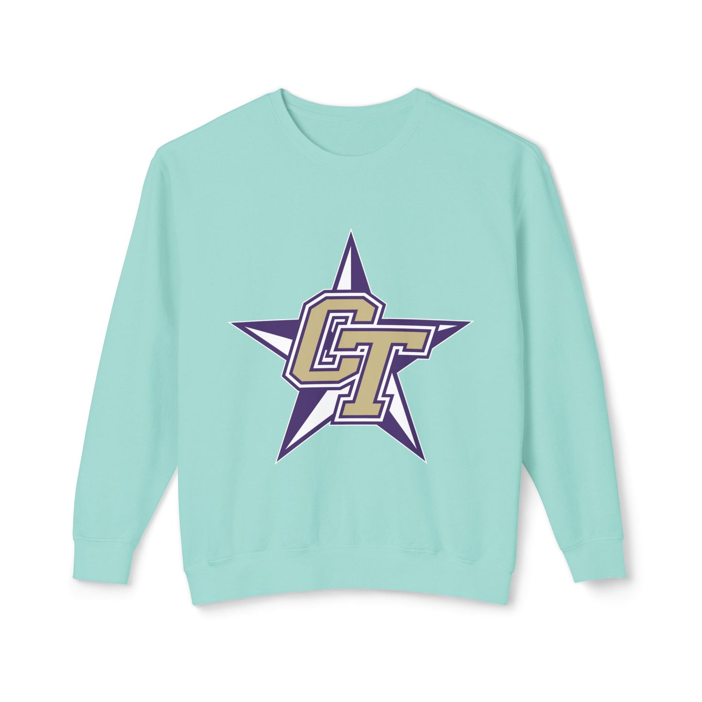 Lightweight Crewneck Sweatshirt