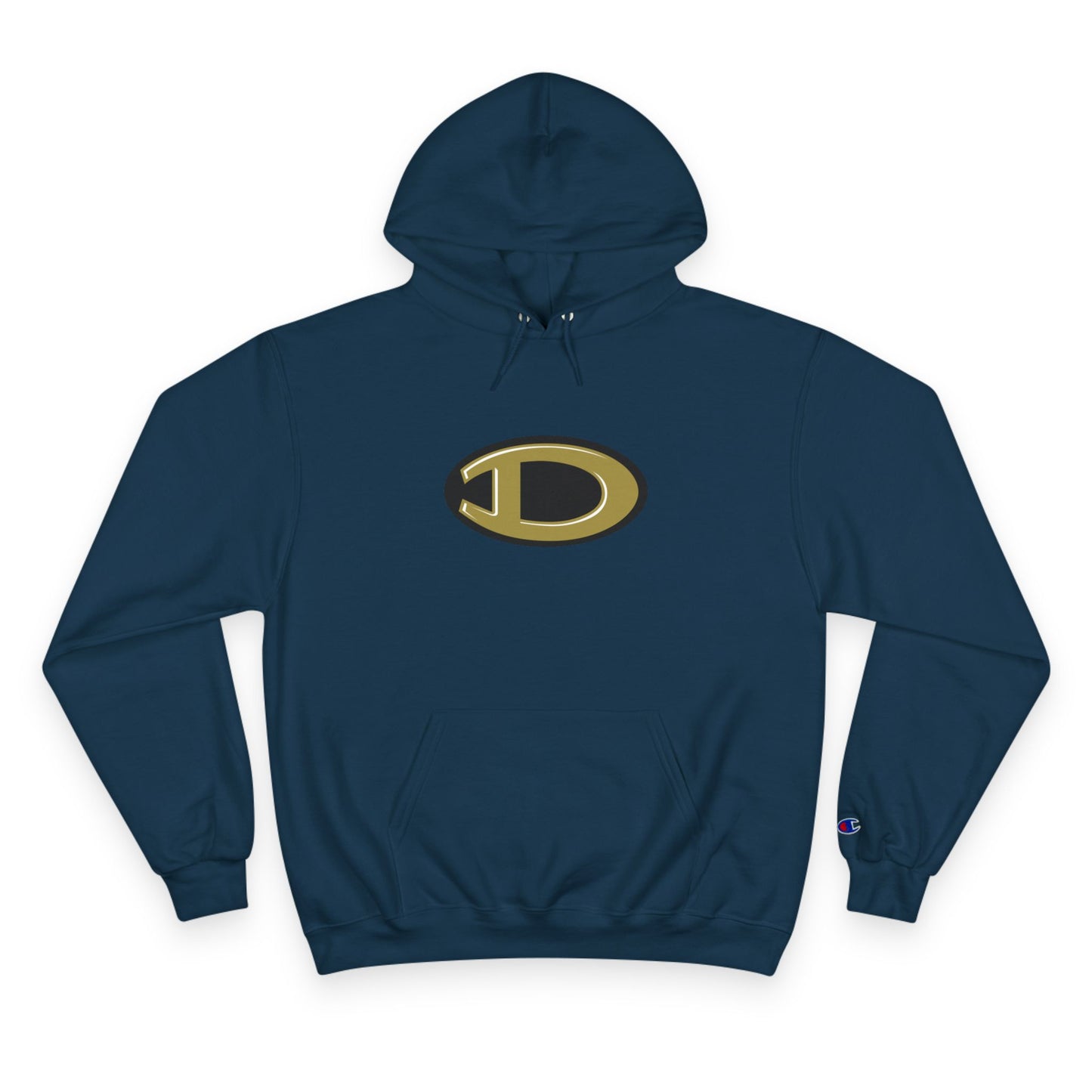 Champion Powerblend Fleece Pullover Hoodie
