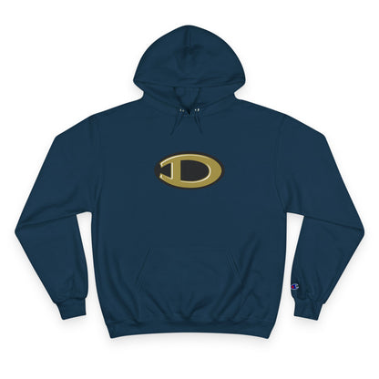 Champion Powerblend Fleece Pullover Hoodie