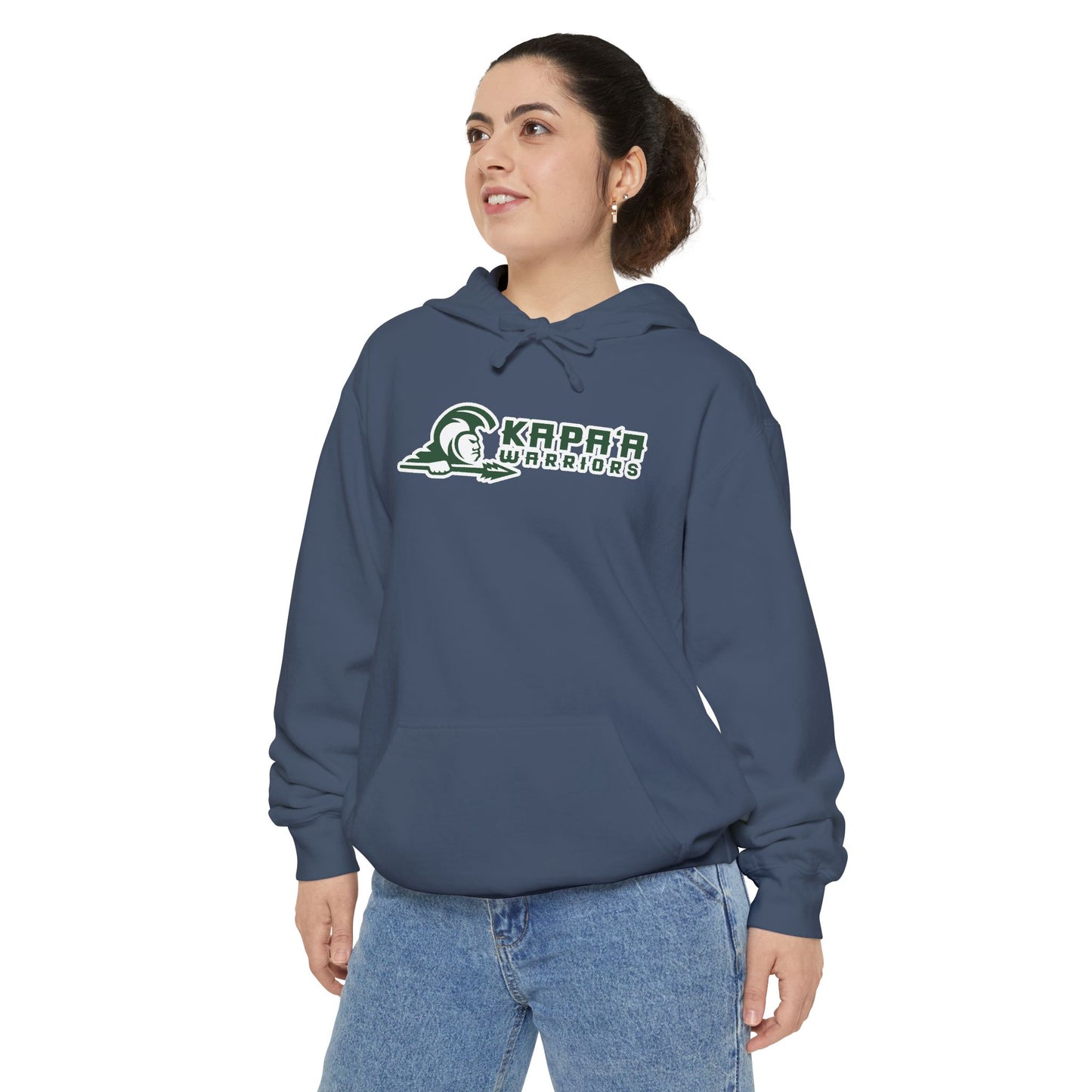 Heavyweight Garment-Dyed Hoodie