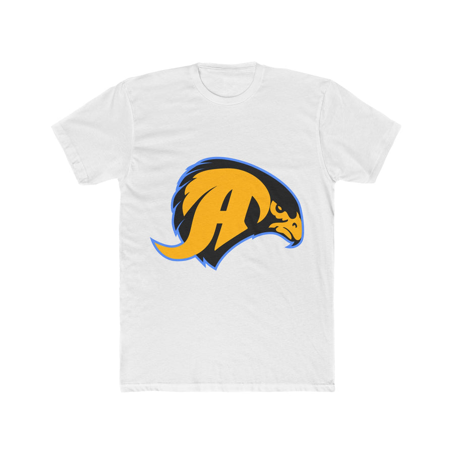 Premium Cotton Crew Tee