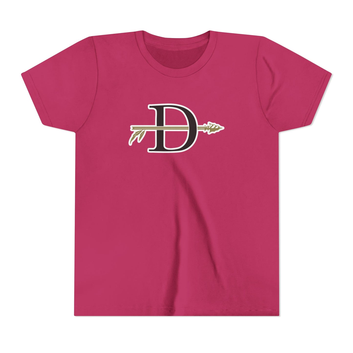 Youth Short Sleeve Tee