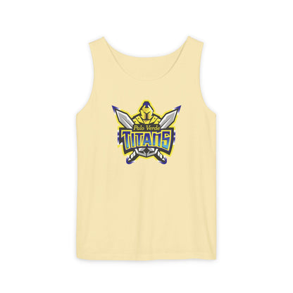 Garment-Dyed Tank