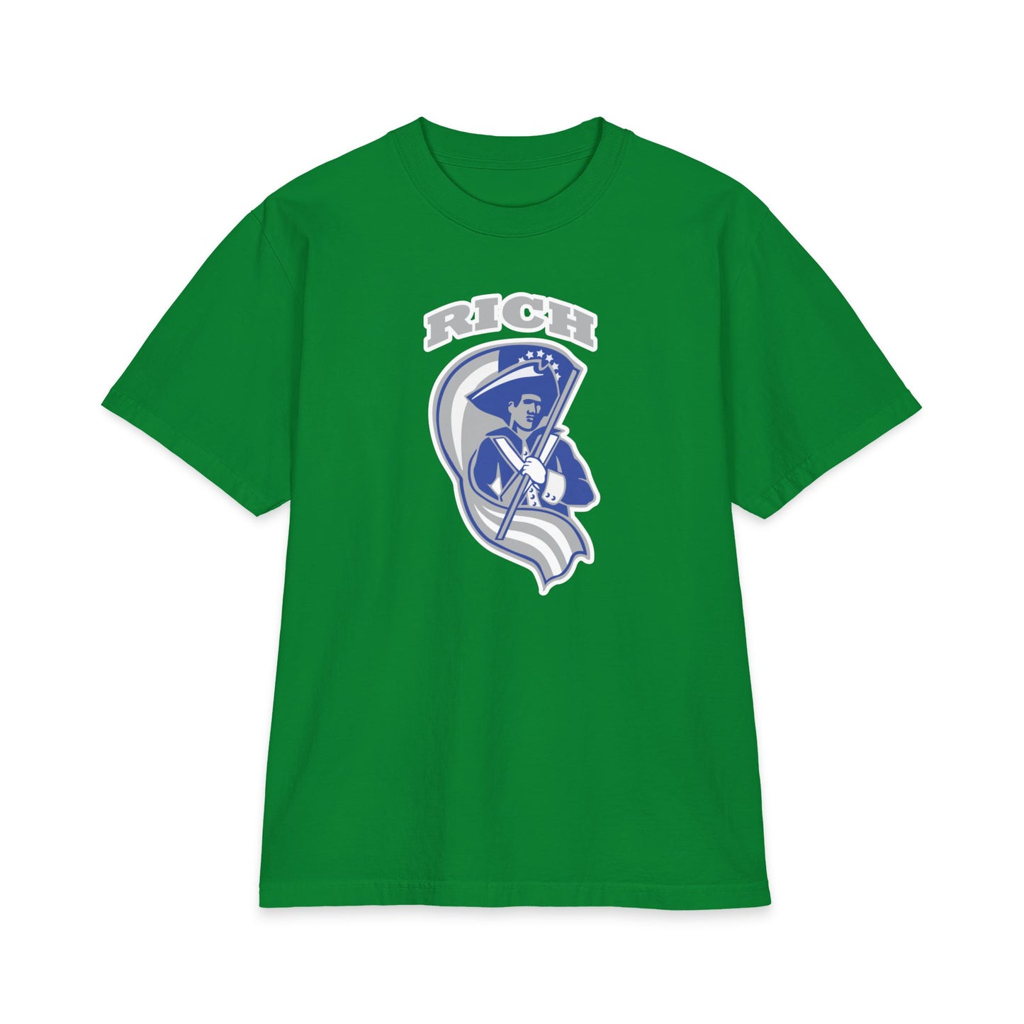 Max Heavyweight Short Sleeve Tee