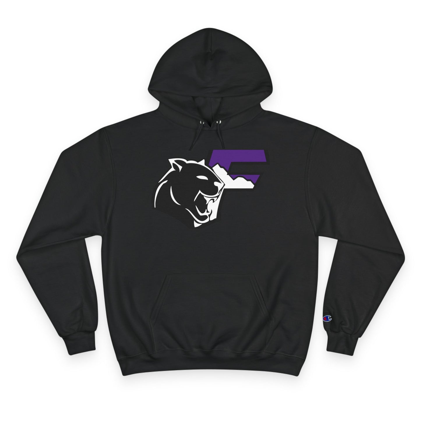 Champion Powerblend Fleece Pullover Hoodie