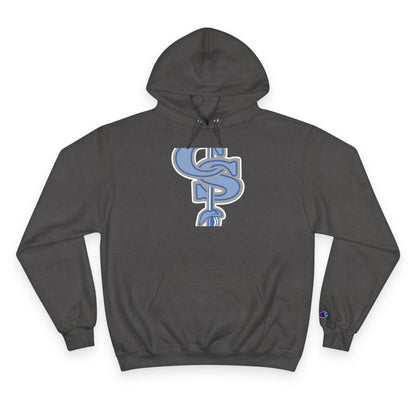 Champion Powerblend Fleece Pullover Hoodie