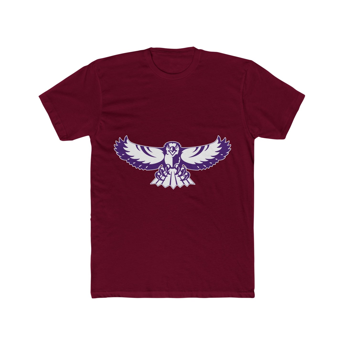 Premium Cotton Crew Tee