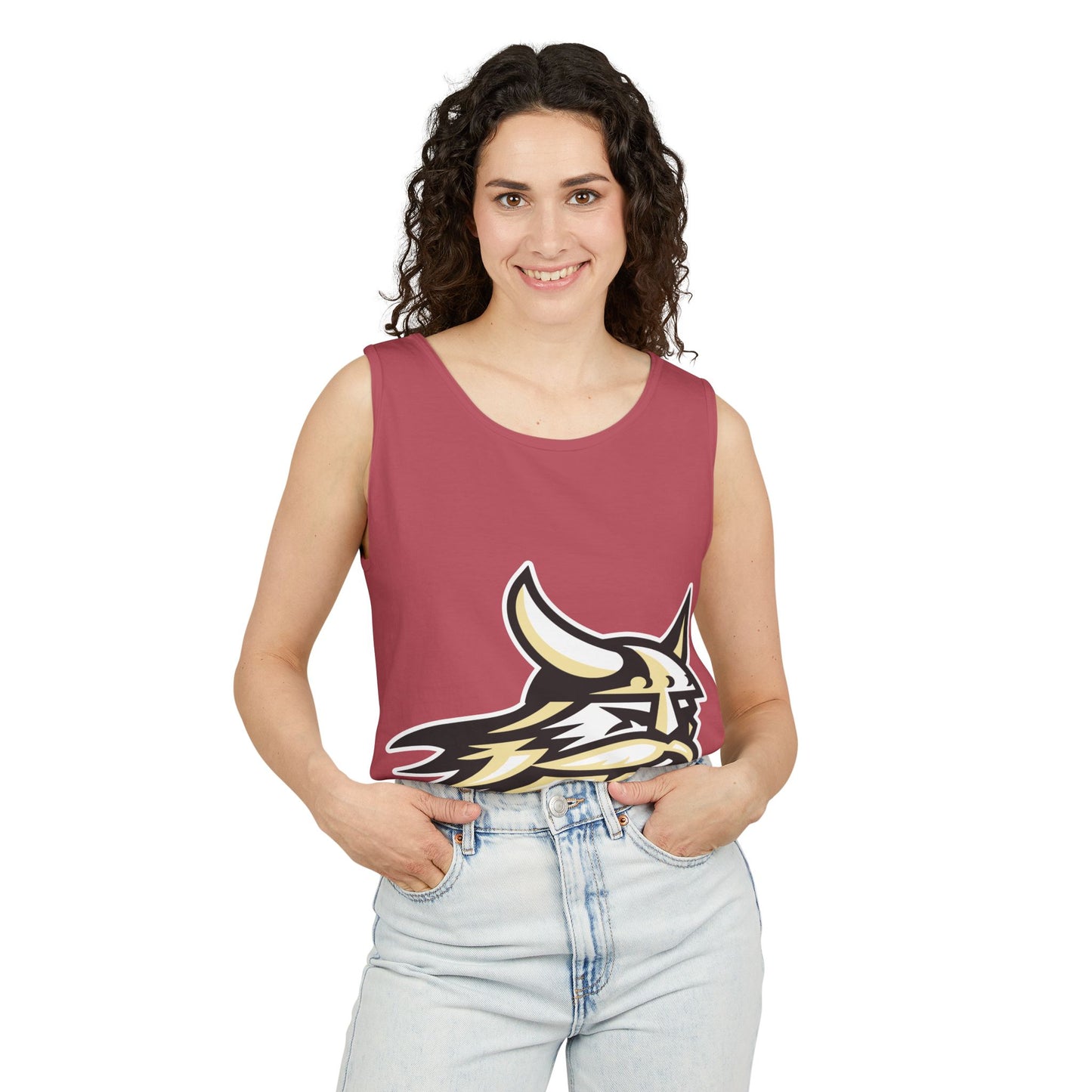 Garment-Dyed Tank