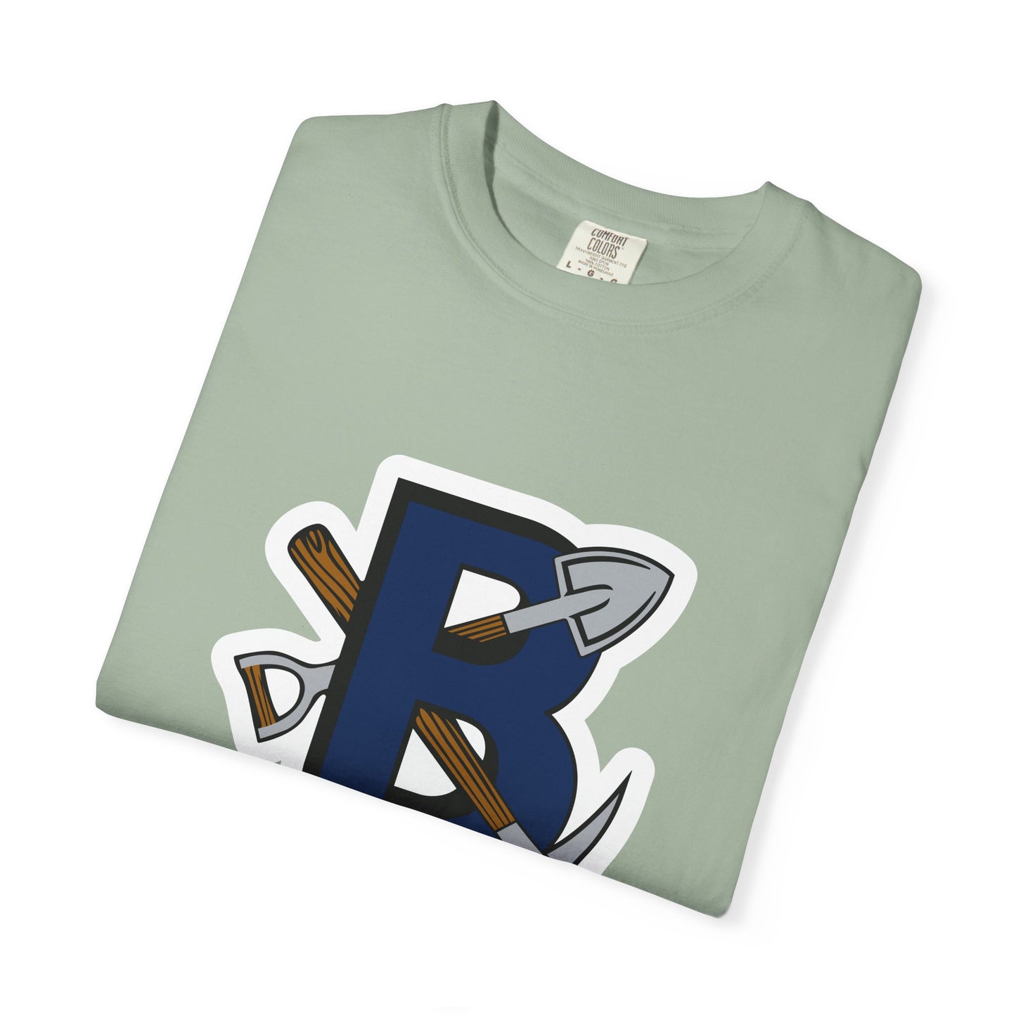 Garment-Dyed T-Shirt