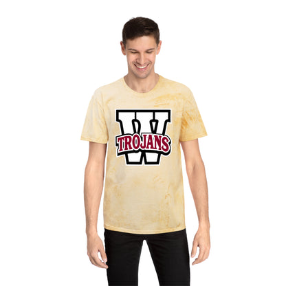 Color Blast School Spirit Tee