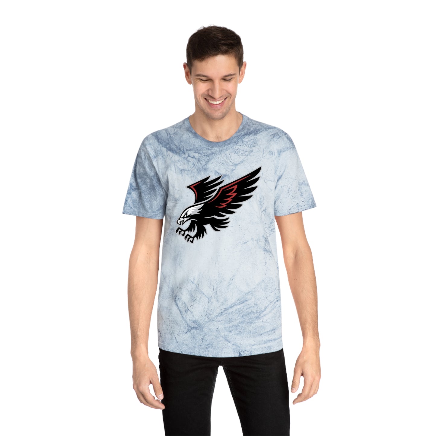 Color Blast School Spirit Tee