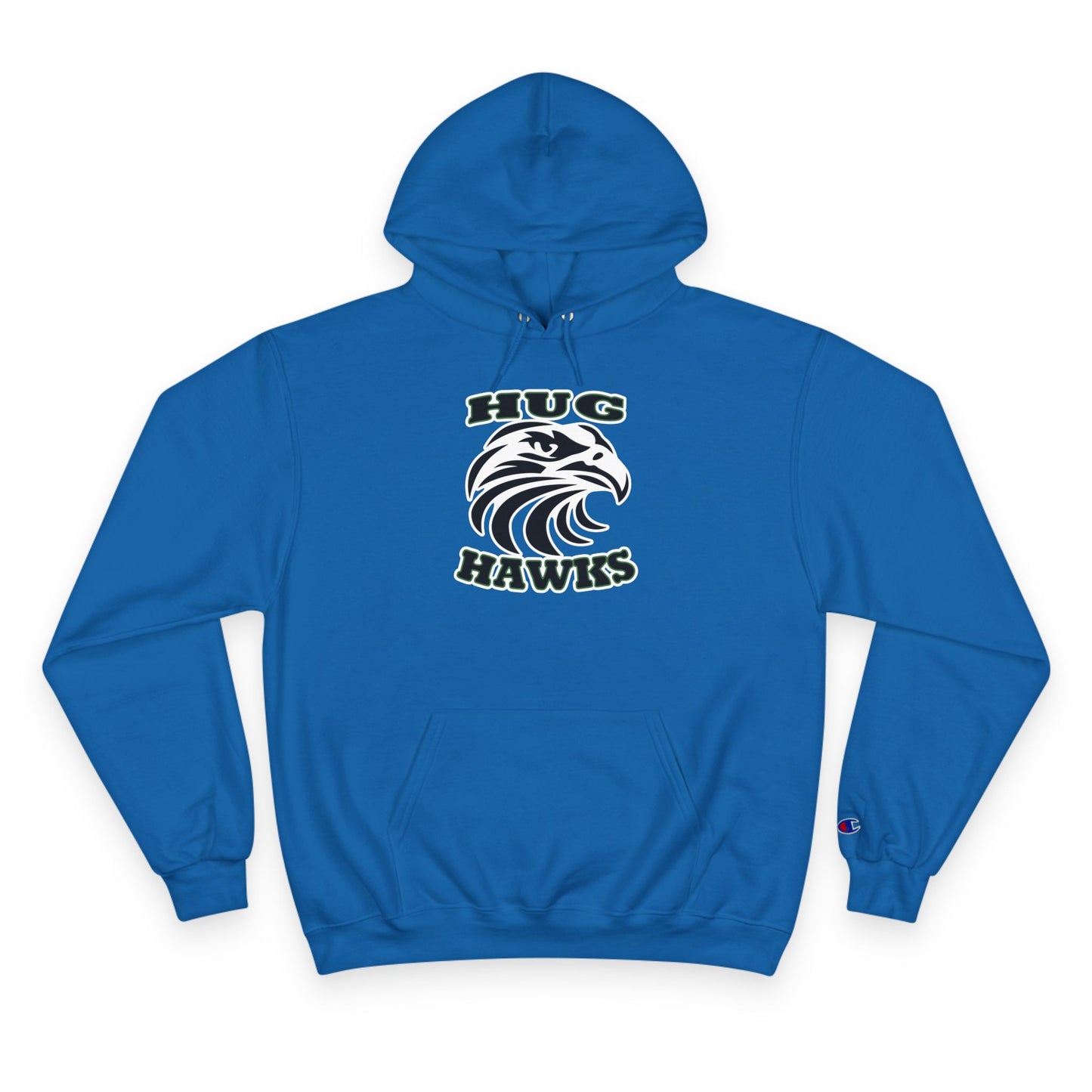 Champion Powerblend Fleece Pullover Hoodie