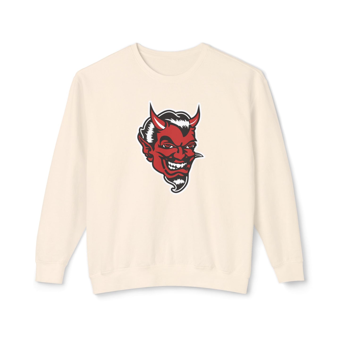 Lightweight Crewneck Sweatshirt