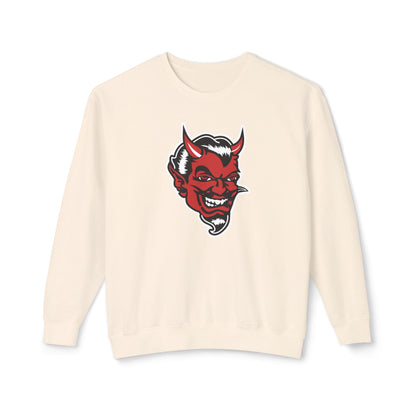 Lightweight Crewneck Sweatshirt