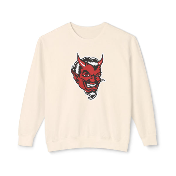 Lightweight Crewneck Sweatshirt
