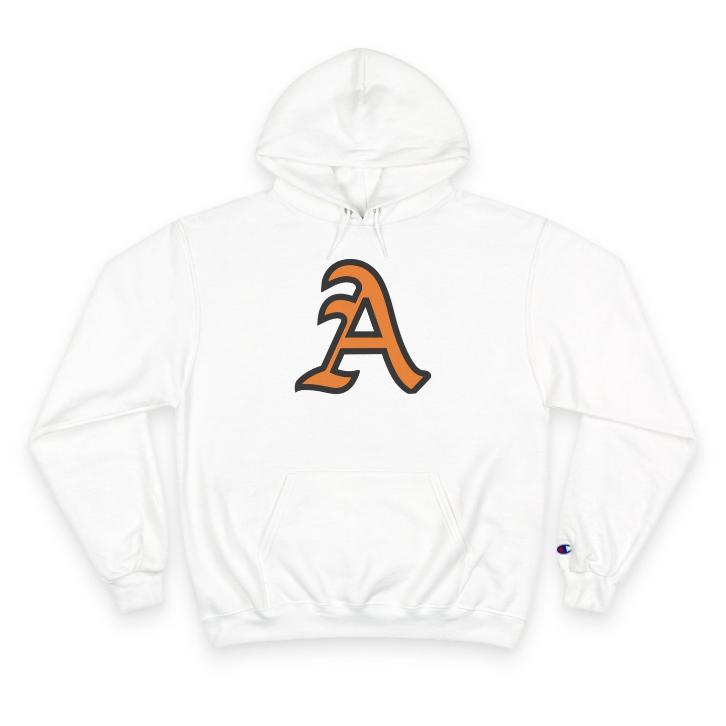 Champion Powerblend Fleece Pullover Hoodie