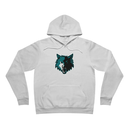 Sponge Fleece Pullover Hoodie