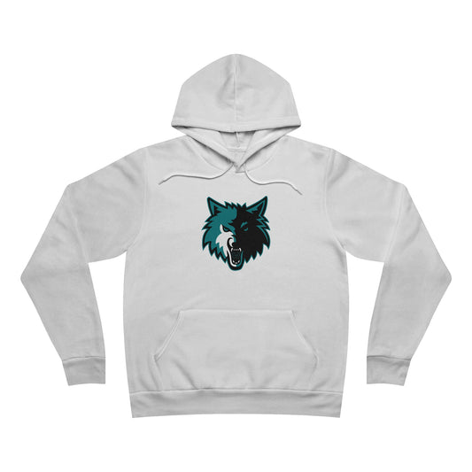 Sponge Fleece Pullover Hoodie