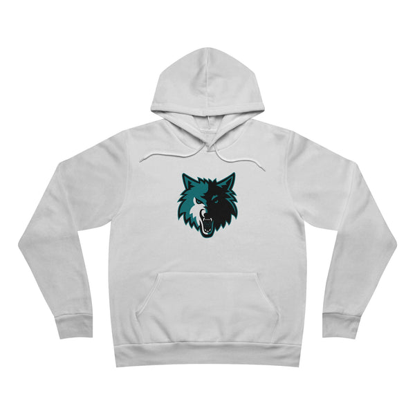 Sponge Fleece Pullover Hoodie