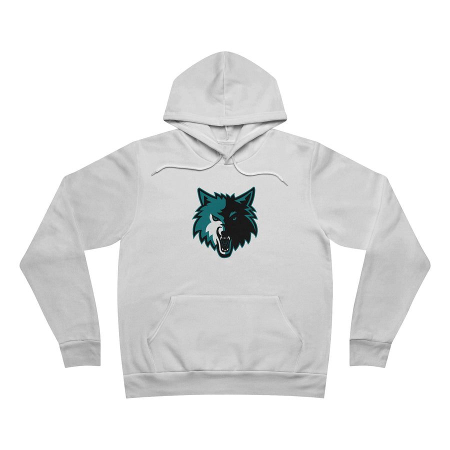 Sponge Fleece Pullover Hoodie