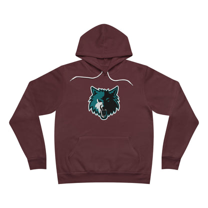 Sponge Fleece Pullover Hoodie