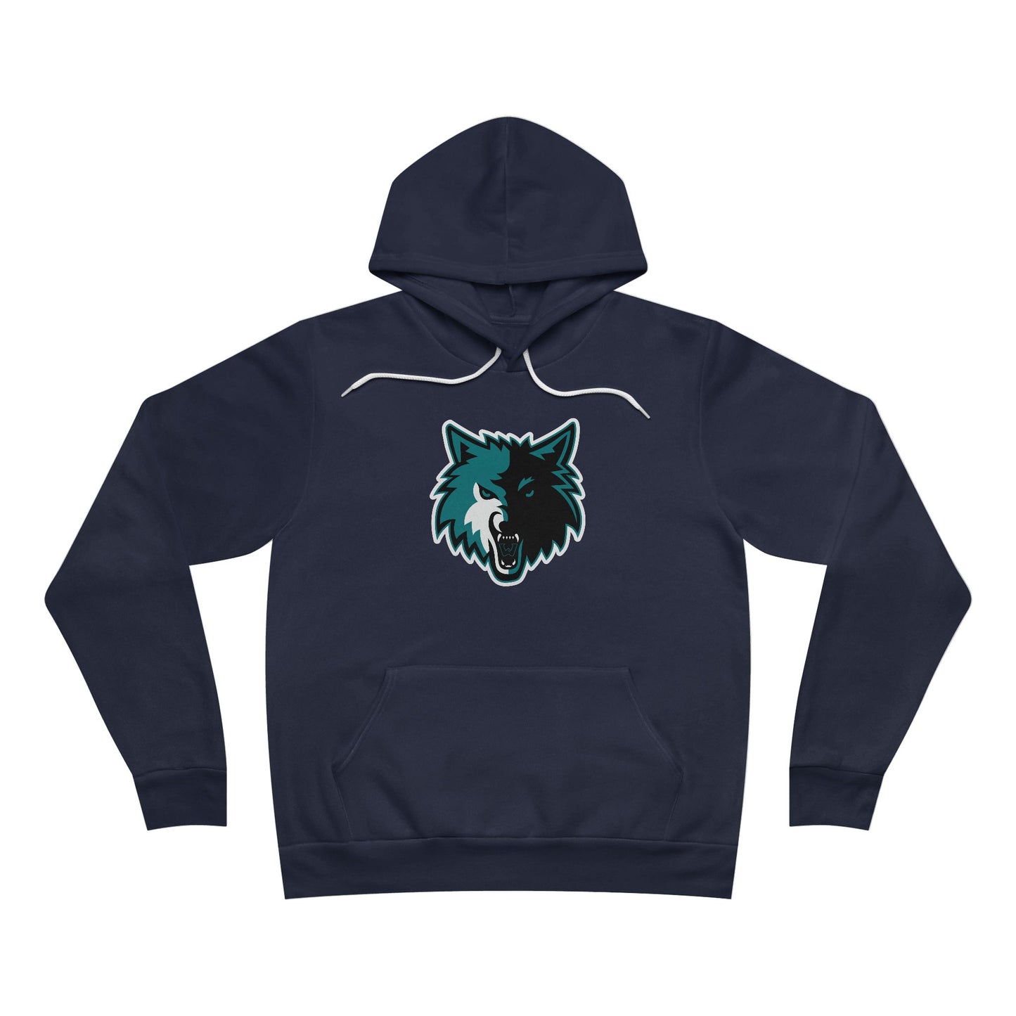 Sponge Fleece Pullover Hoodie