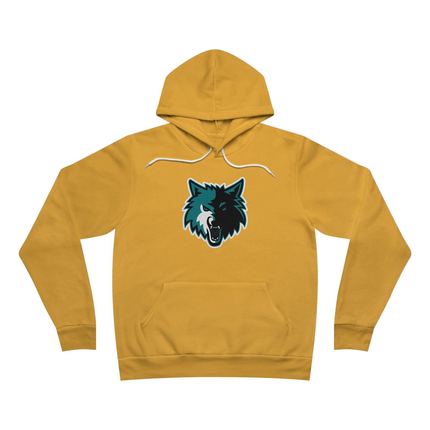 Sponge Fleece Pullover Hoodie