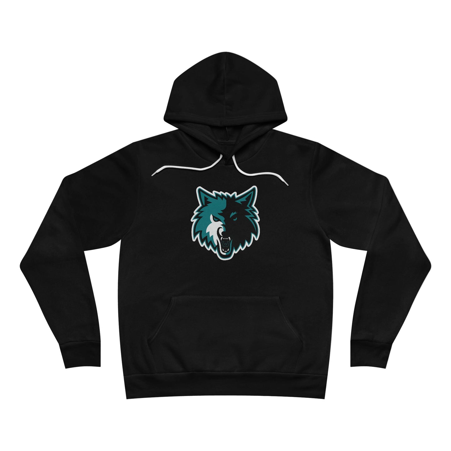 Sponge Fleece Pullover Hoodie