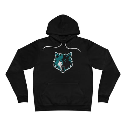 Sponge Fleece Pullover Hoodie