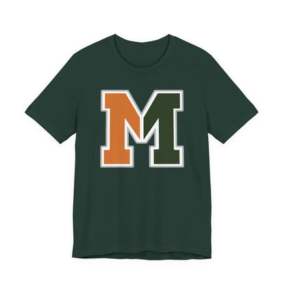 Jersey Short Sleeve Tee