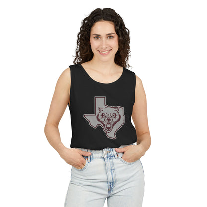 Garment-Dyed Tank