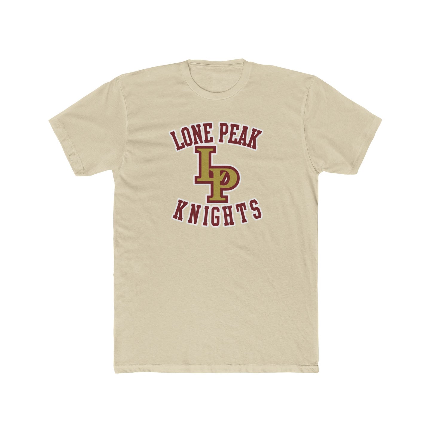 Premium Cotton Crew Tee