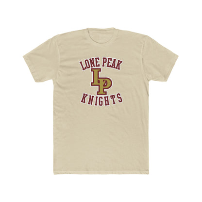 Premium Cotton Crew Tee