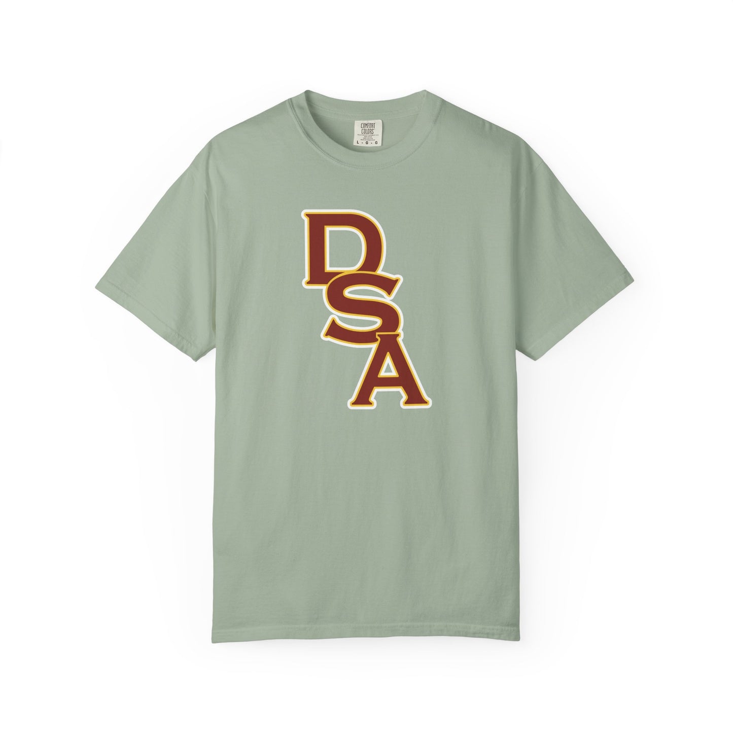 Garment-Dyed T-Shirt