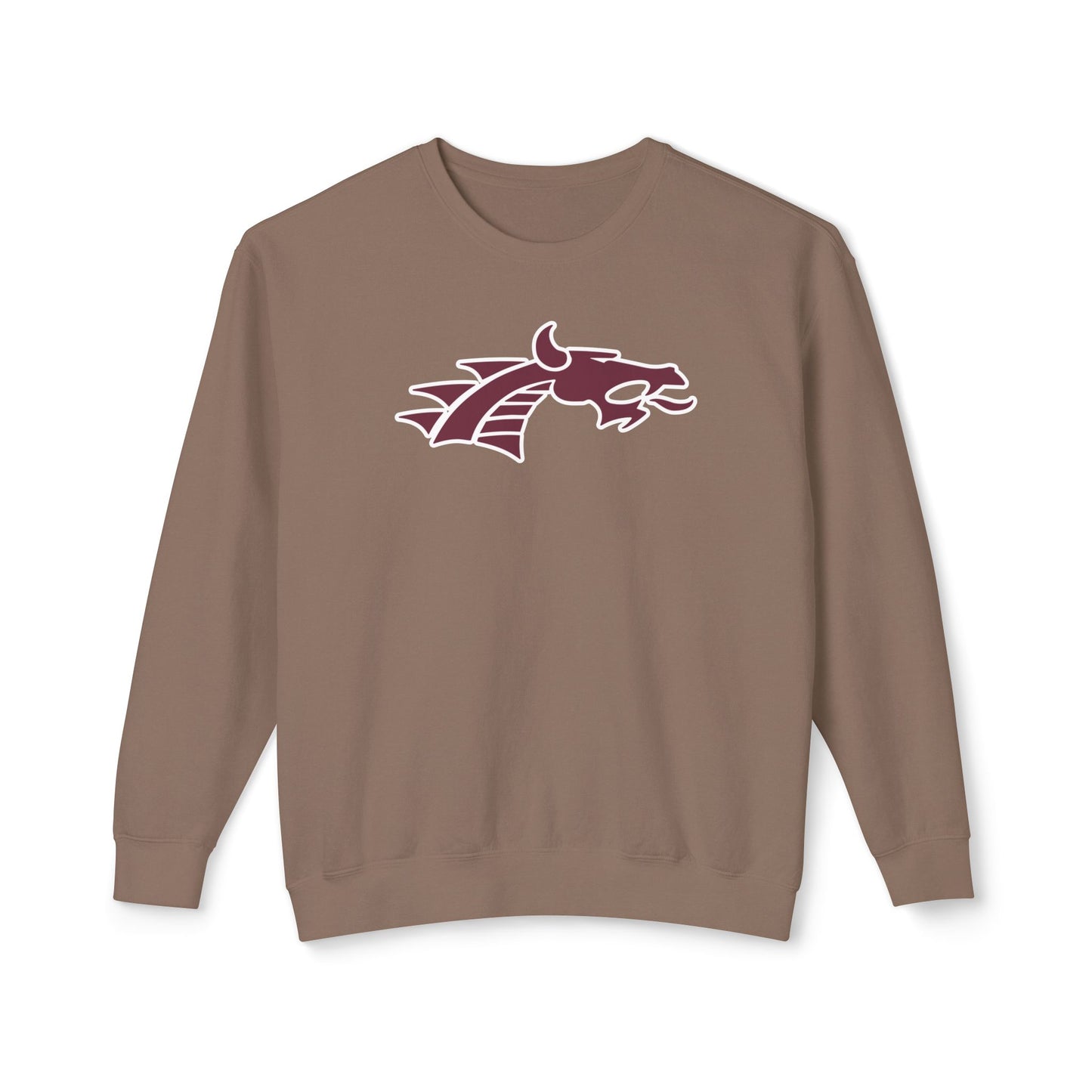 Lightweight Crewneck Sweatshirt
