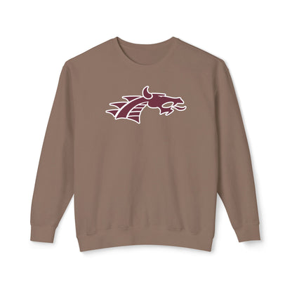 Lightweight Crewneck Sweatshirt