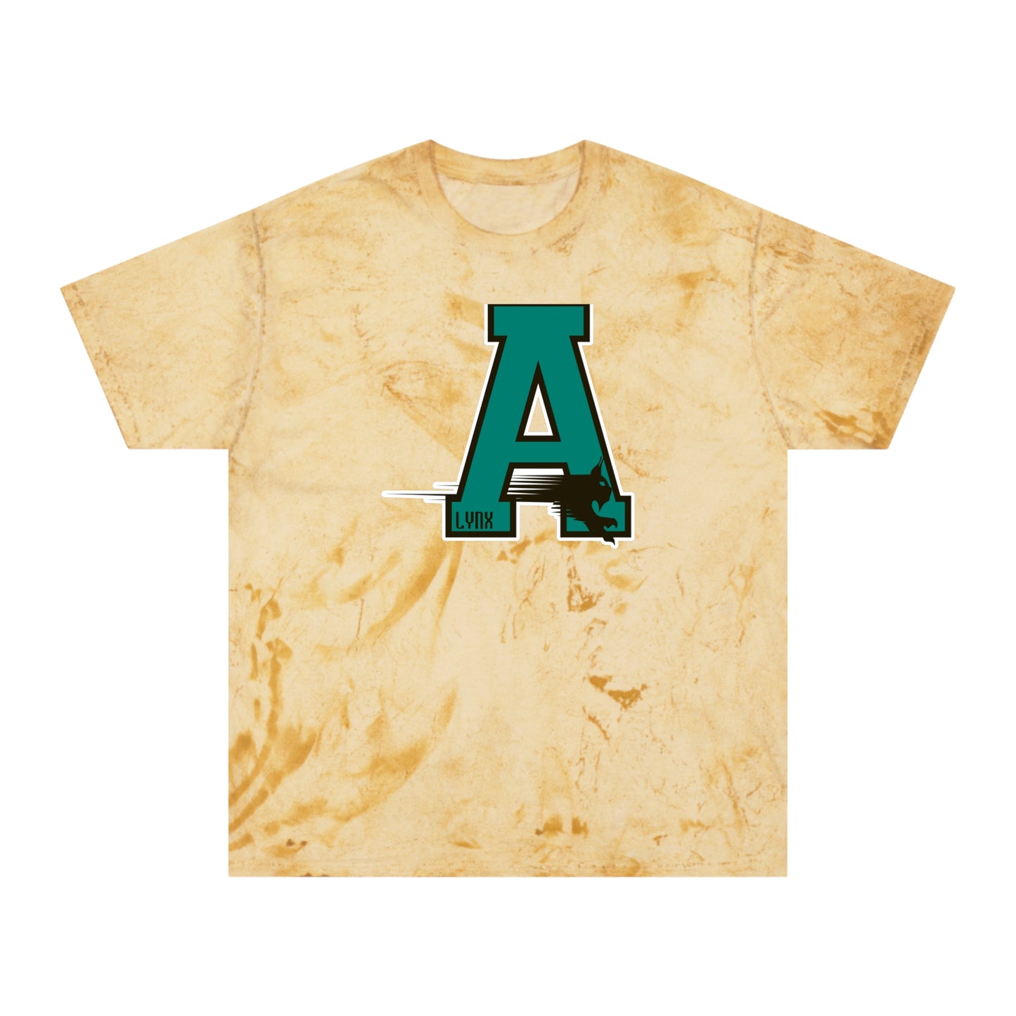 Color Blast School Spirit Tee