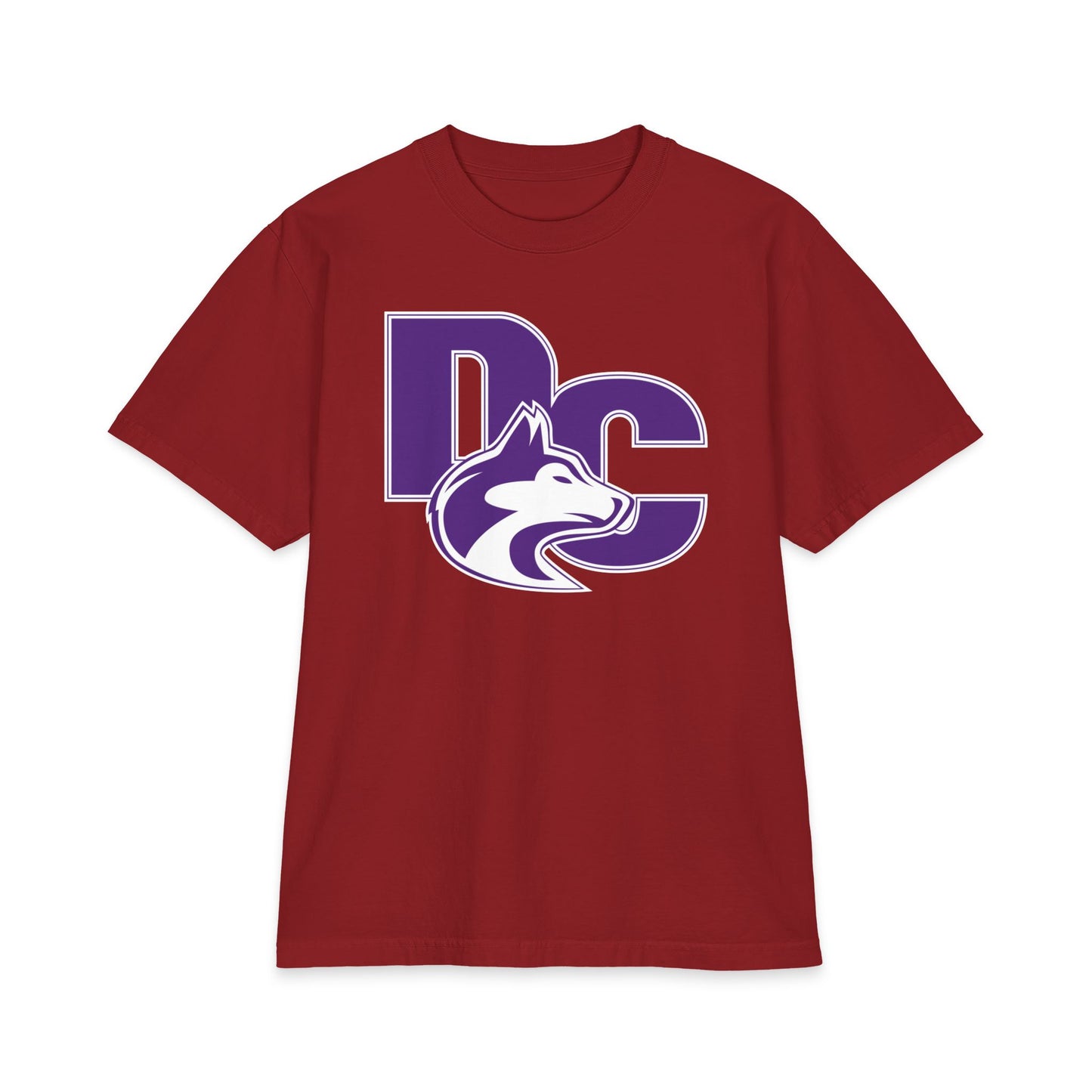 Max Heavyweight Short Sleeve Tee