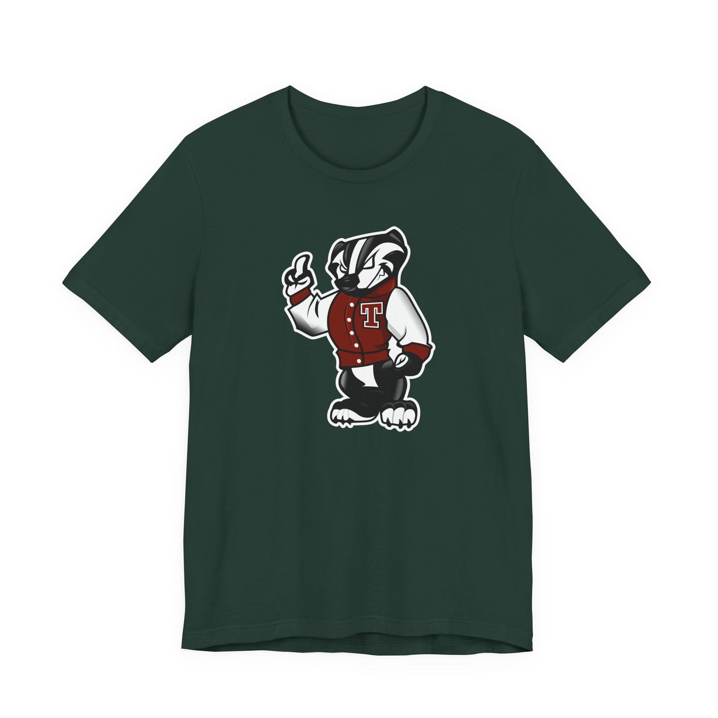Jersey Short Sleeve Tee