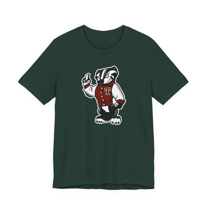 Jersey Short Sleeve Tee