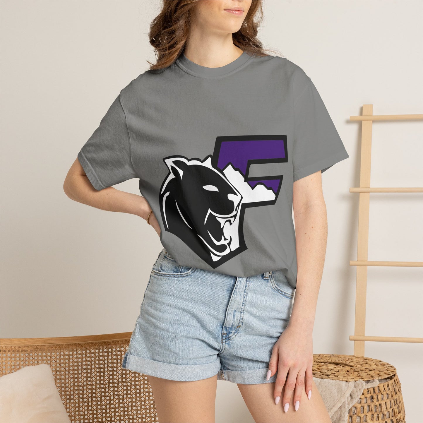 Garment-Dyed T-Shirt