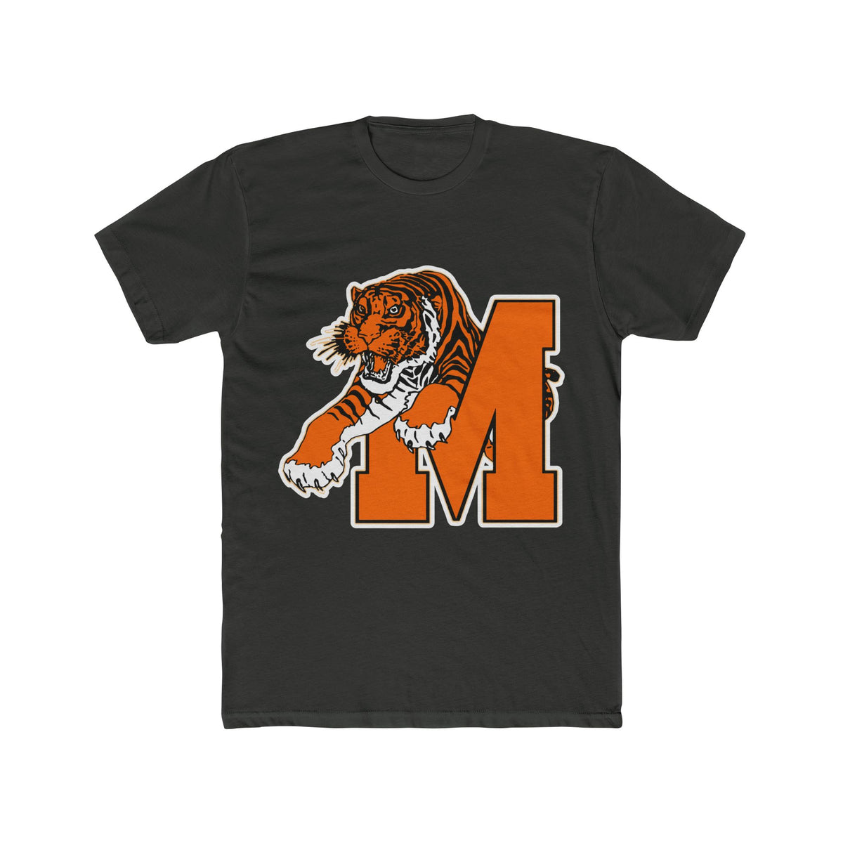 Premium Cotton Crew Tee