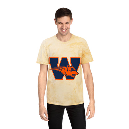Color Blast School Spirit Tee