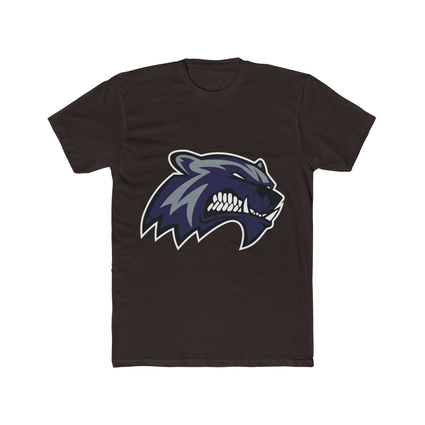 Premium Cotton Crew Tee