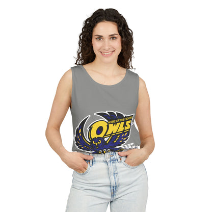 Garment-Dyed Tank
