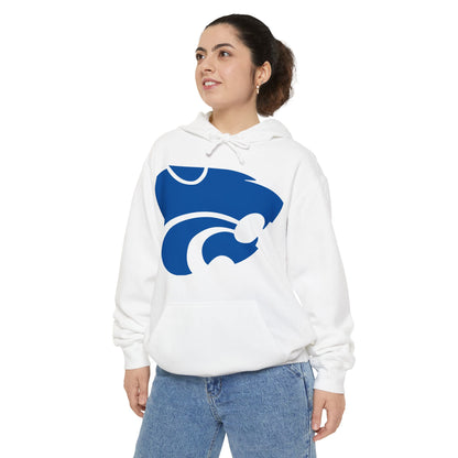 Heavyweight Garment-Dyed Hoodie