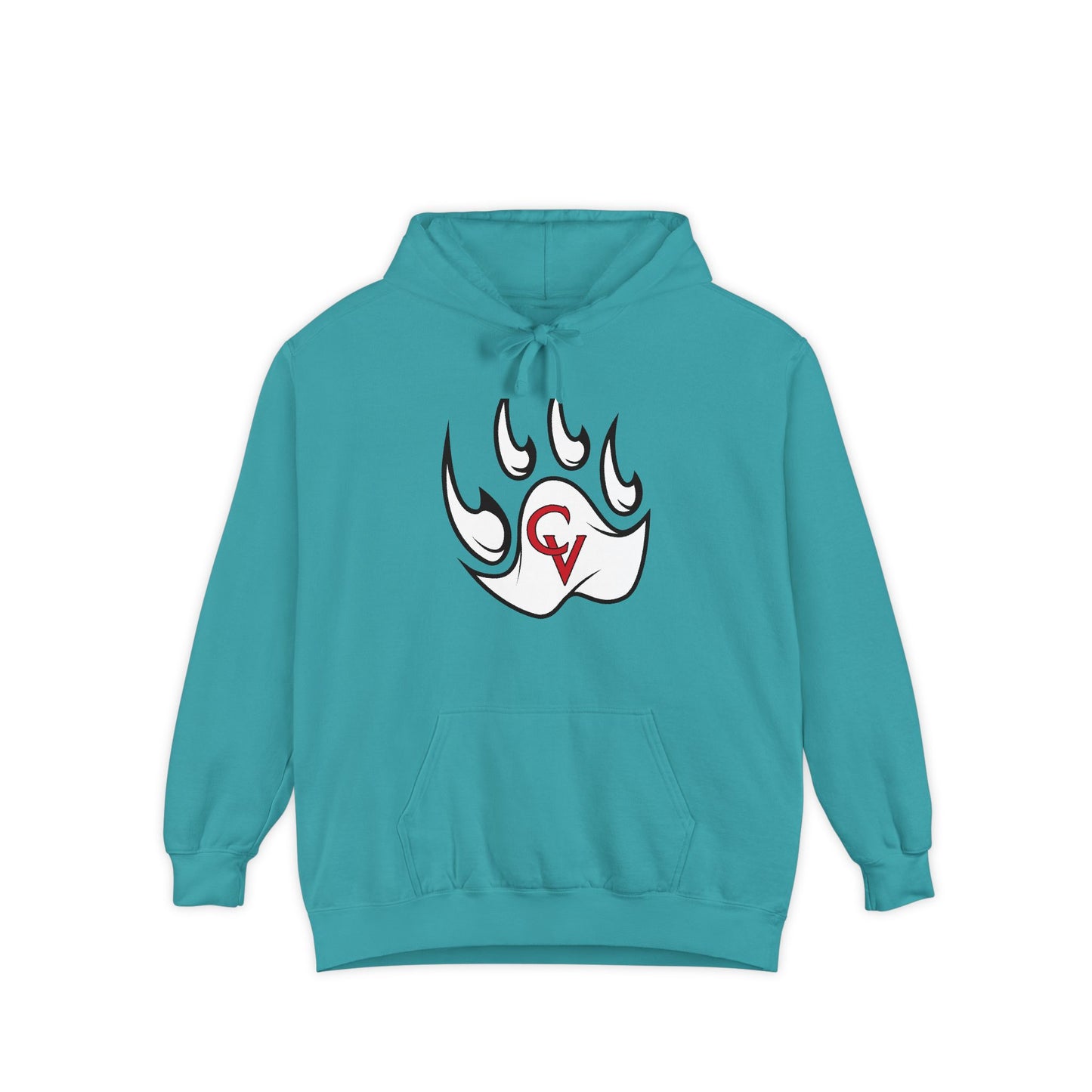 Heavyweight Garment-Dyed Hoodie