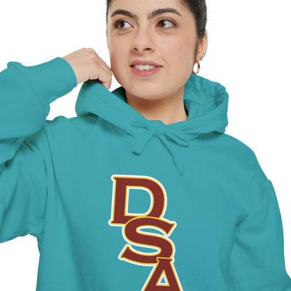 Heavyweight Garment-Dyed Hoodie